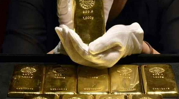 卢比升值令黄金在印度更具吸引力！——恒源资