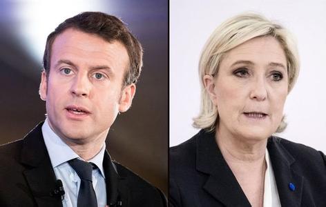 <b>法国大选终辩落幕，五大方面使马克宏更受选民</b>